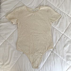 Aritzia Babaton Bodysuit